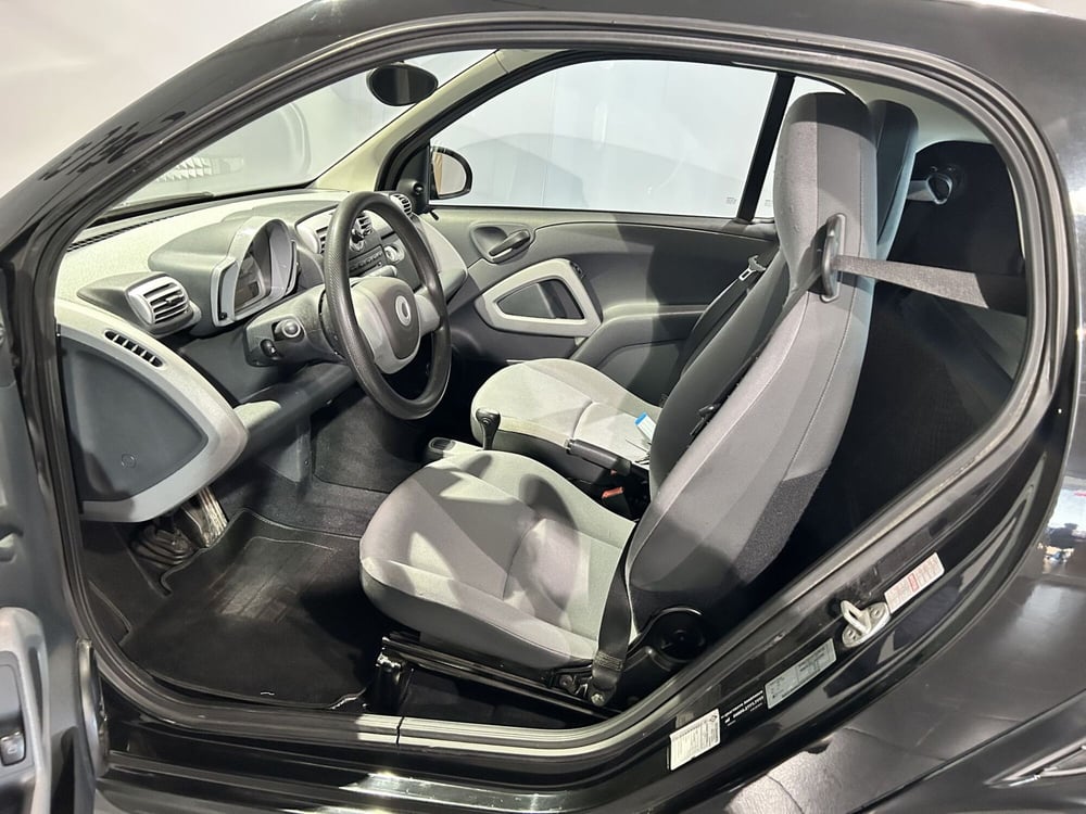 smart Fortwo usata a Milano (11)