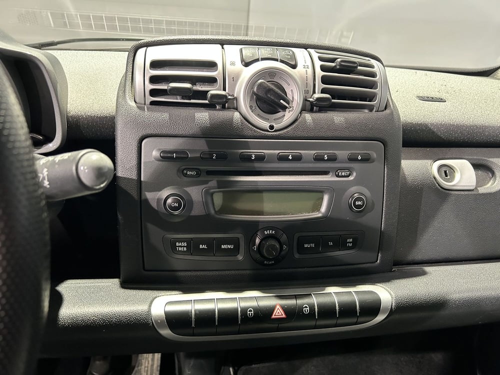 smart Fortwo usata a Milano (13)