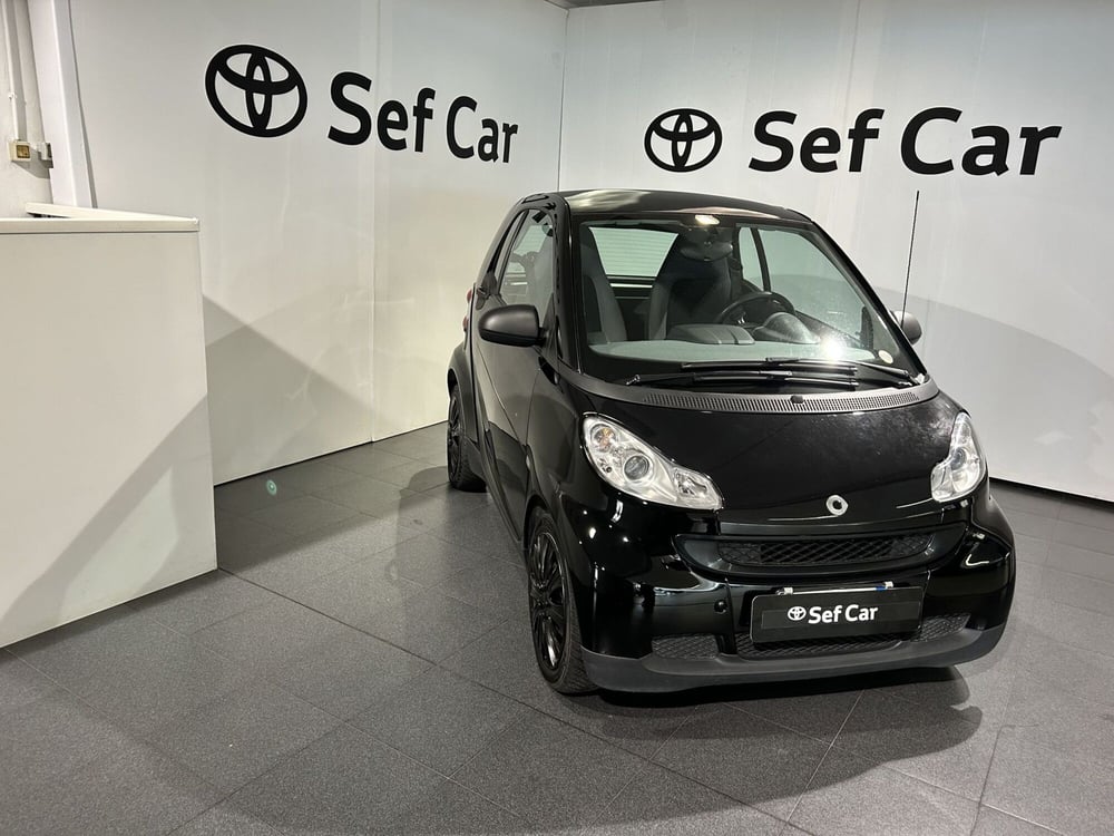 smart Fortwo usata a Milano (3)