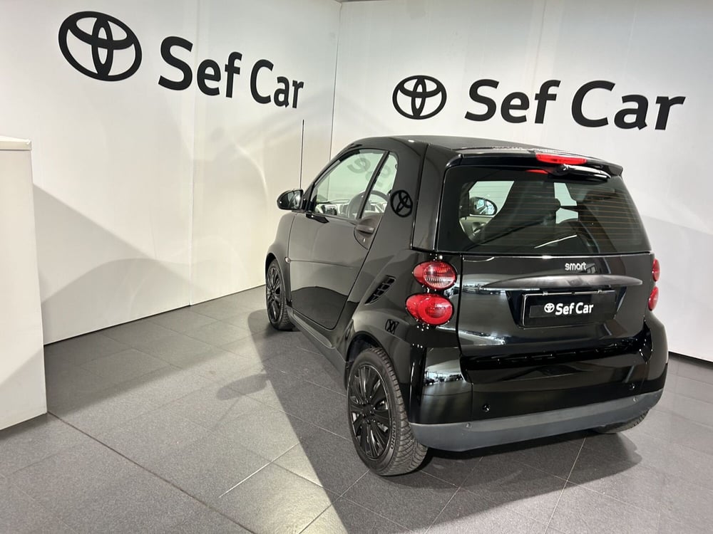 smart Fortwo usata a Milano (4)