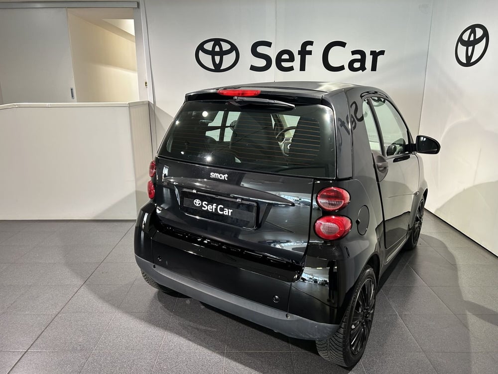 smart Fortwo usata a Milano (5)