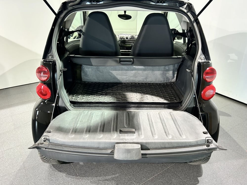 smart Fortwo usata a Milano (6)