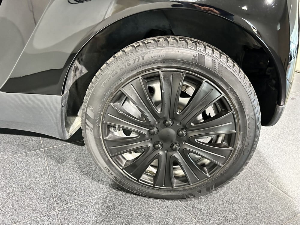 smart Fortwo usata a Milano (7)