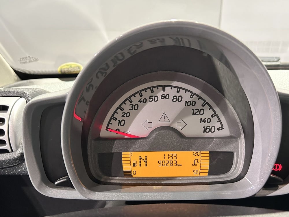 smart Fortwo usata a Milano (9)