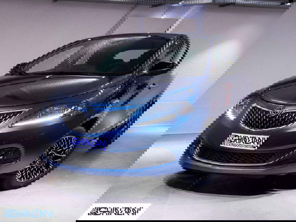 Lancia Ypsilon usata a Bergamo