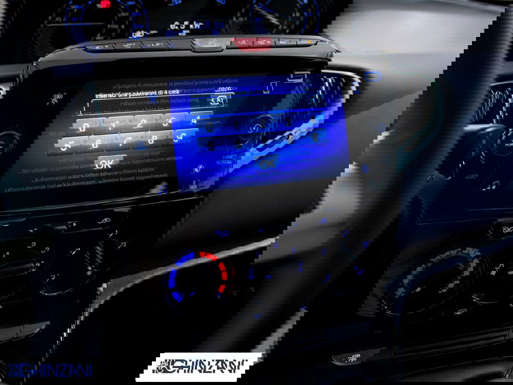 Lancia Ypsilon usata a Bergamo (12)