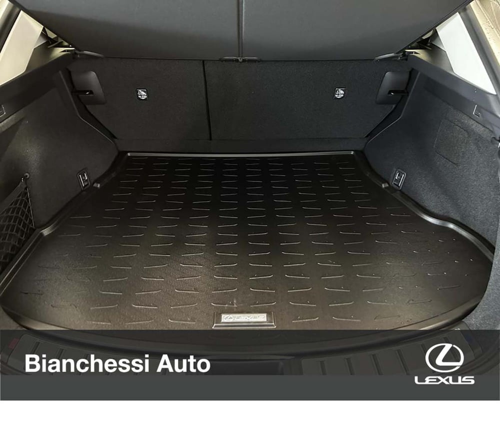 Lexus NX nuova a Cremona (12)