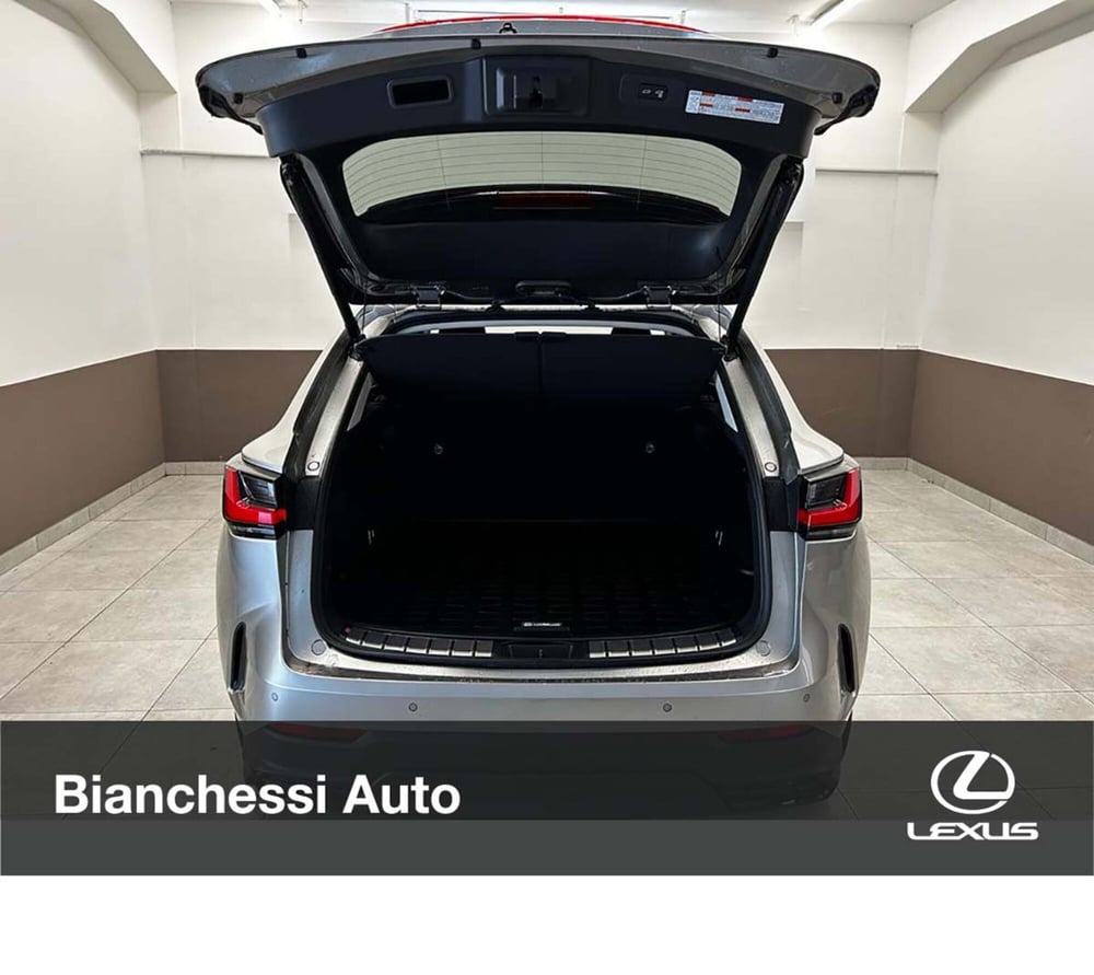Lexus NX nuova a Cremona (7)