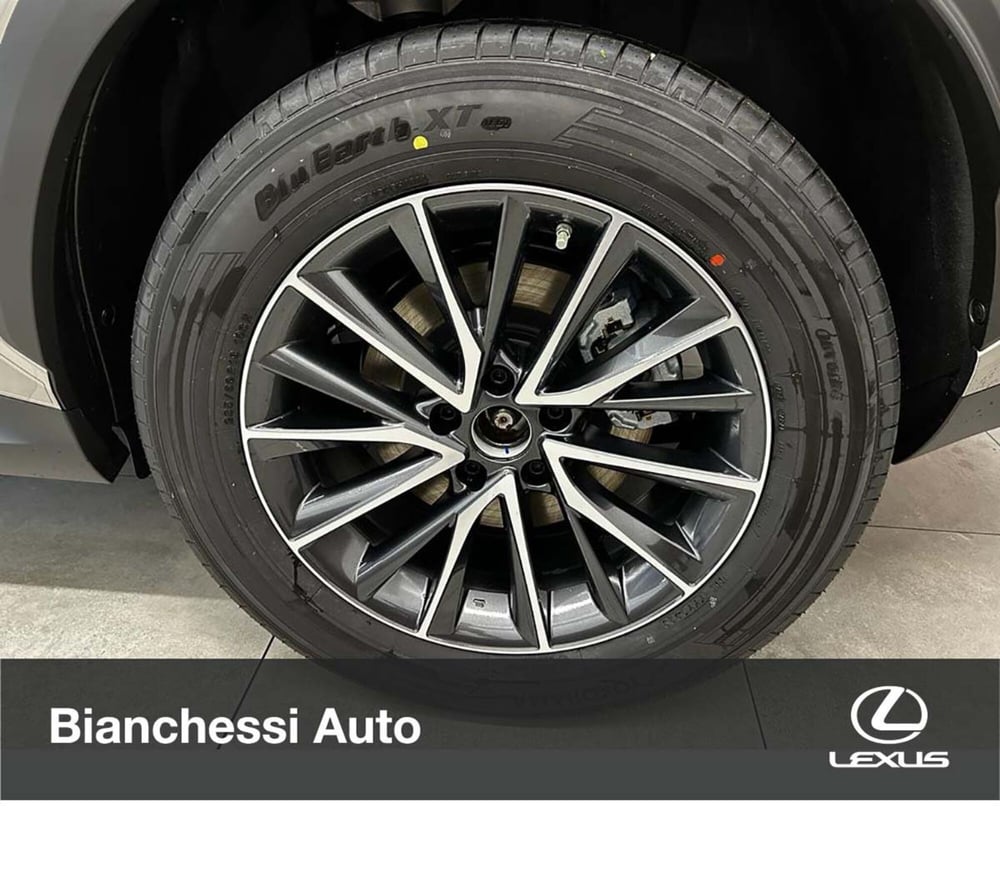 Lexus NX nuova a Cremona (8)
