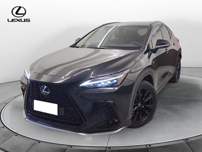 Lexus NX Plug-in 4WD Premium nuova a Cremona
