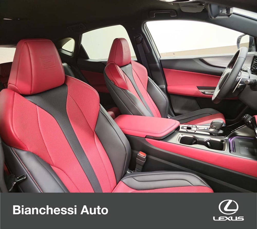 Lexus NX nuova a Cremona (12)