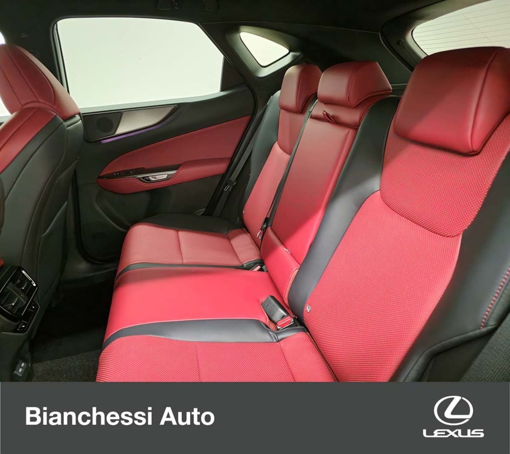 Lexus NX nuova a Cremona (14)