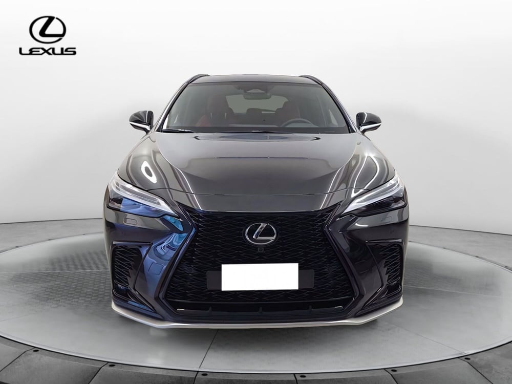 Lexus NX nuova a Cremona (3)