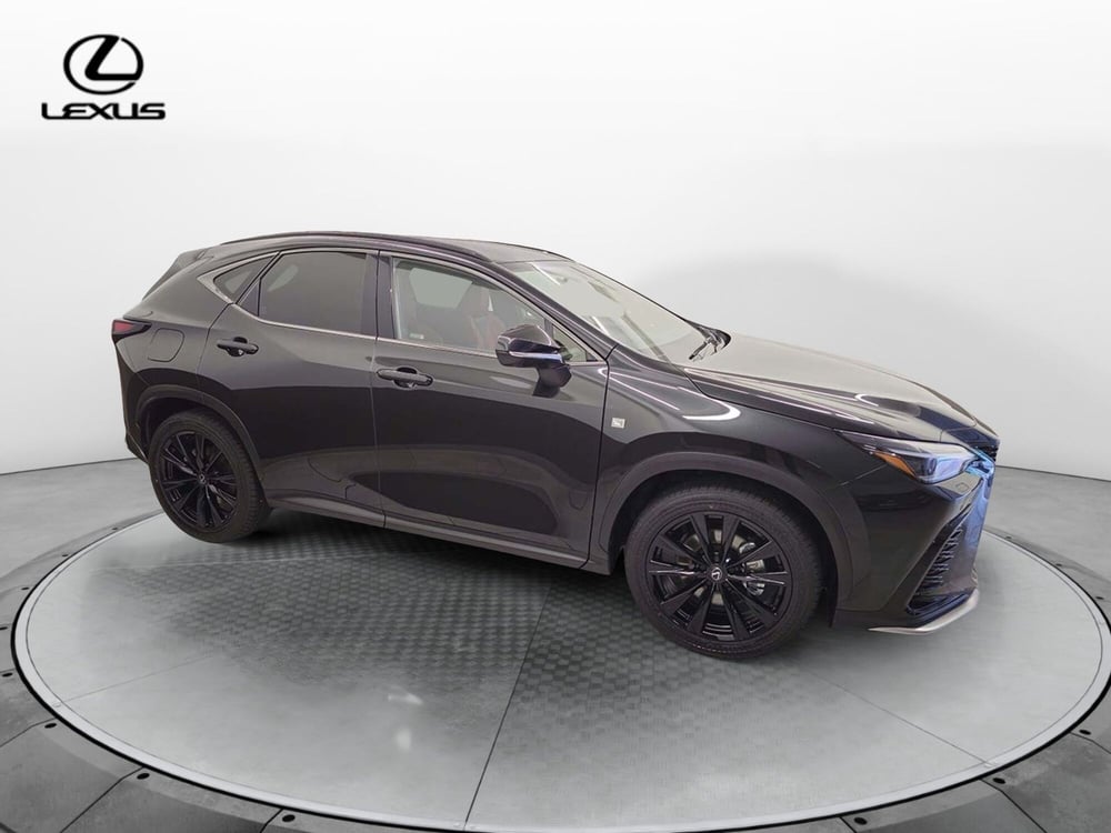 Lexus NX nuova a Cremona (4)