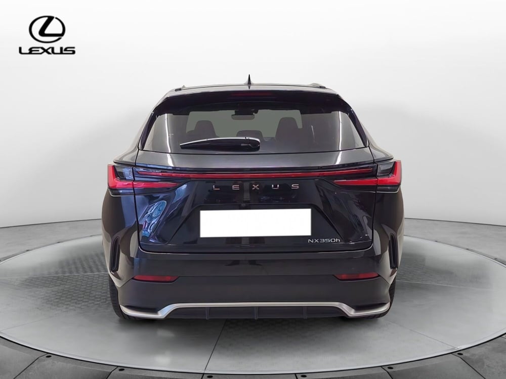 Lexus NX nuova a Cremona (6)
