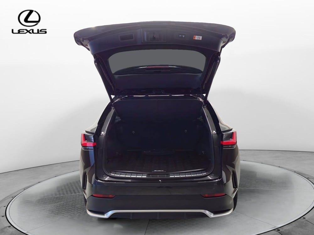 Lexus NX nuova a Cremona (7)