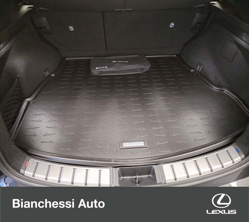 Lexus NX nuova a Cremona (8)