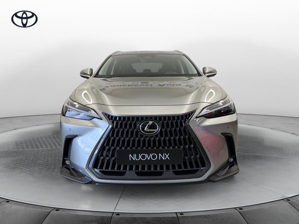 Lexus NX nuova a Cremona (3)