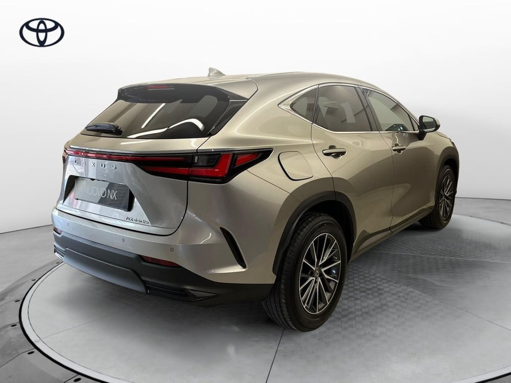 Lexus NX nuova a Cremona (5)