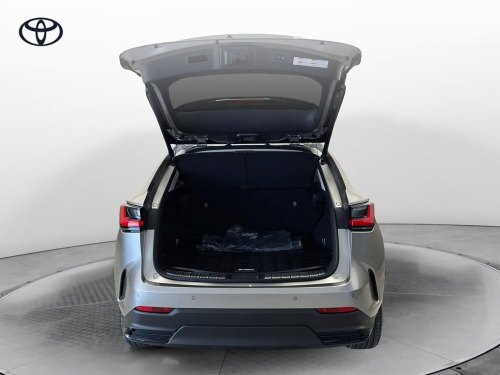 Lexus NX nuova a Cremona (6)