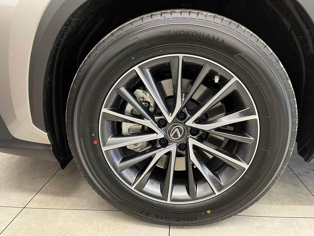 Lexus NX nuova a Cremona (8)