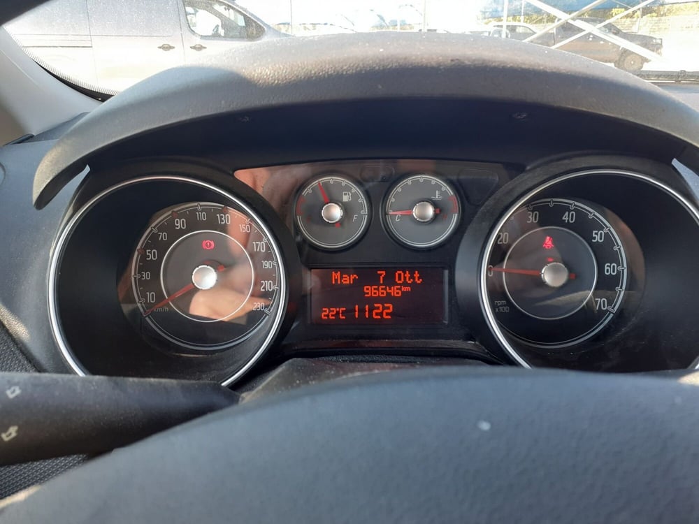 Fiat Punto usata a Cremona (11)