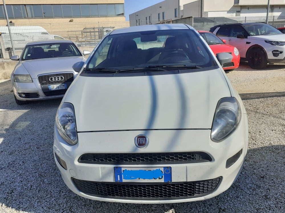 Fiat Punto usata a Cremona (2)