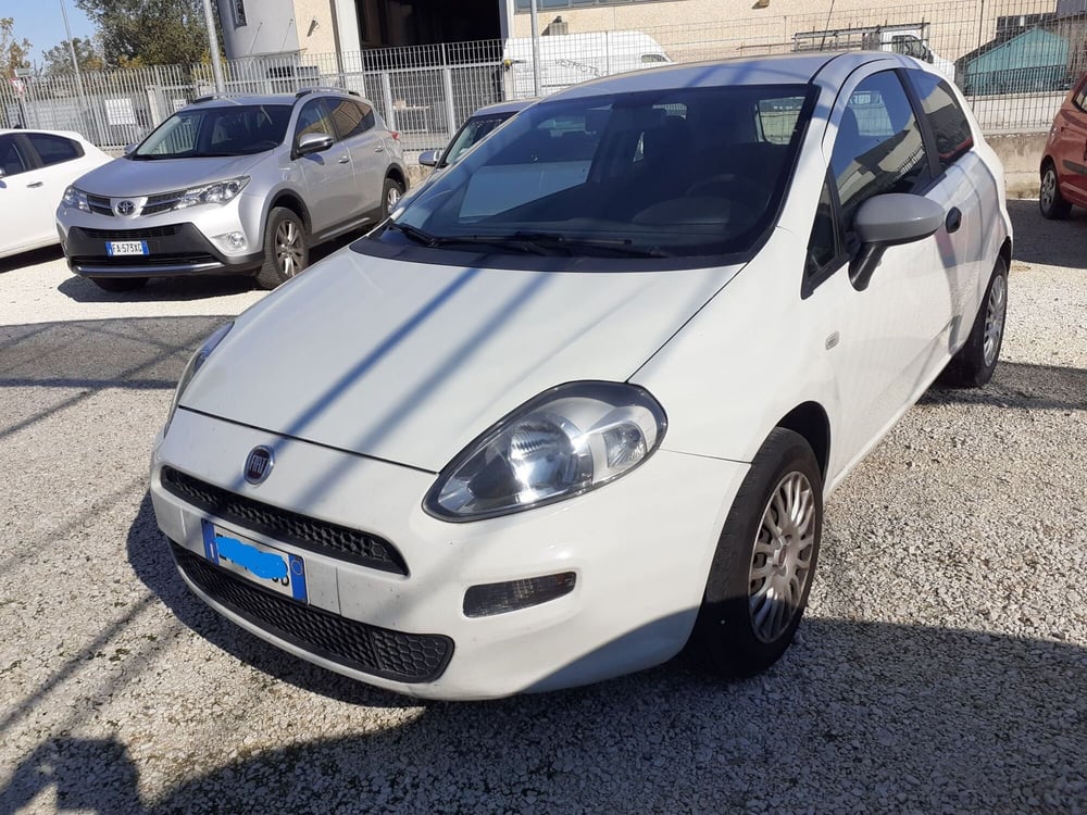 Fiat Punto usata a Cremona (3)