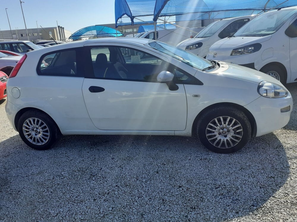 Fiat Punto usata a Cremona (4)