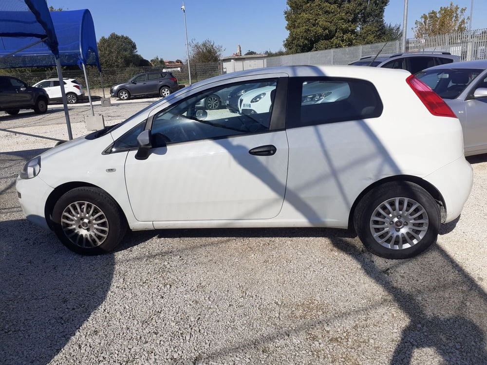 Fiat Punto usata a Cremona (5)