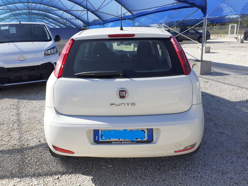 Fiat Punto usata a Cremona (6)
