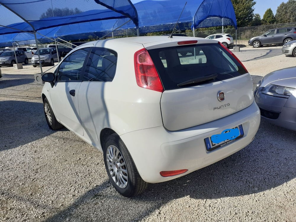 Fiat Punto usata a Cremona (7)