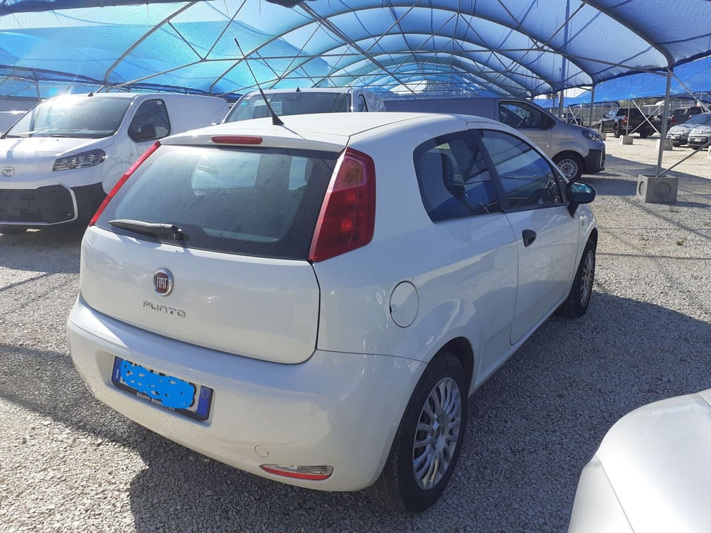 Fiat Punto usata a Cremona (8)