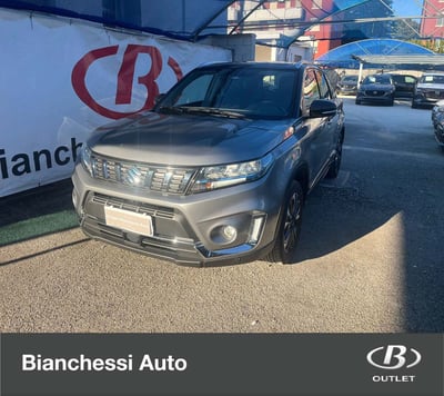 Suzuki Vitara 1.4 Hybrid A/T 4WD AllGrip Starview del 2021 usata a Cremona