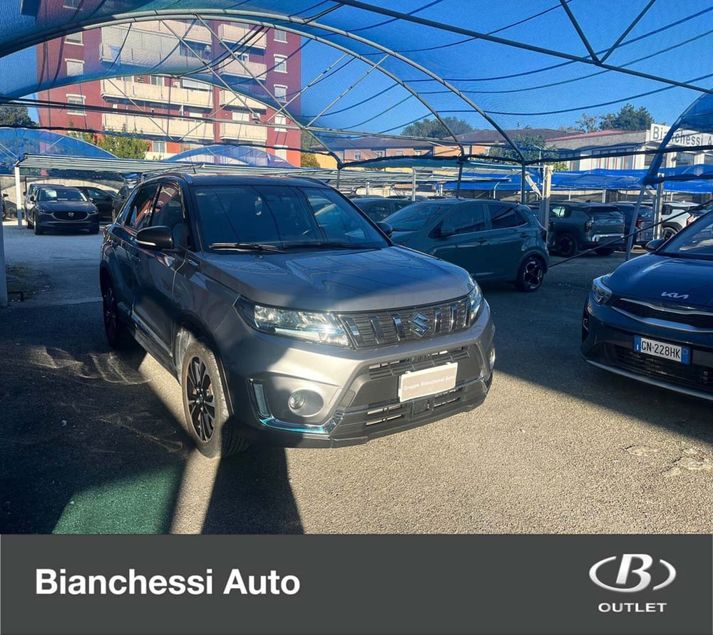 Suzuki Vitara usata a Cremona (4)