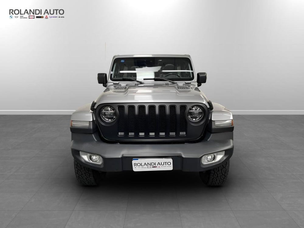 Jeep Wrangler Unlimited usata a Alessandria (3)