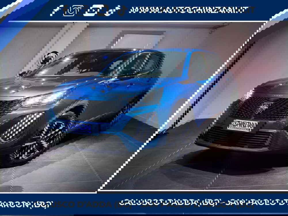 Peugeot 2008 nuova a Bergamo