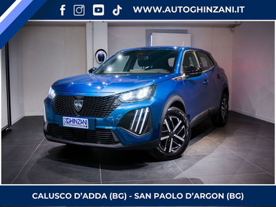 Peugeot 2008 1.2 puretech Active s&amp;s 100cv nuova a San Paolo d&#039;Argon