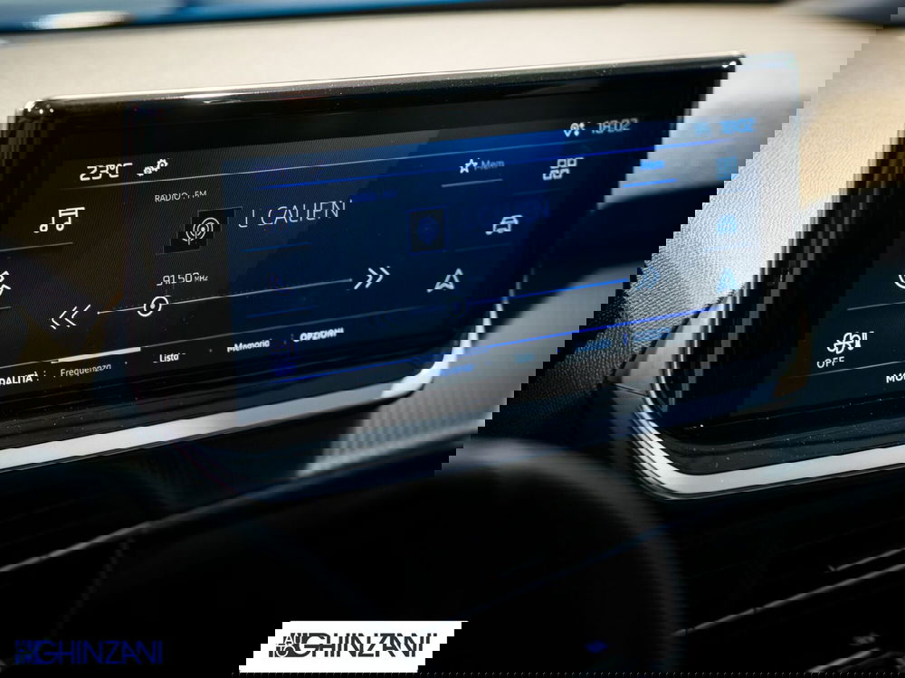 Peugeot 2008 nuova a Bergamo (14)