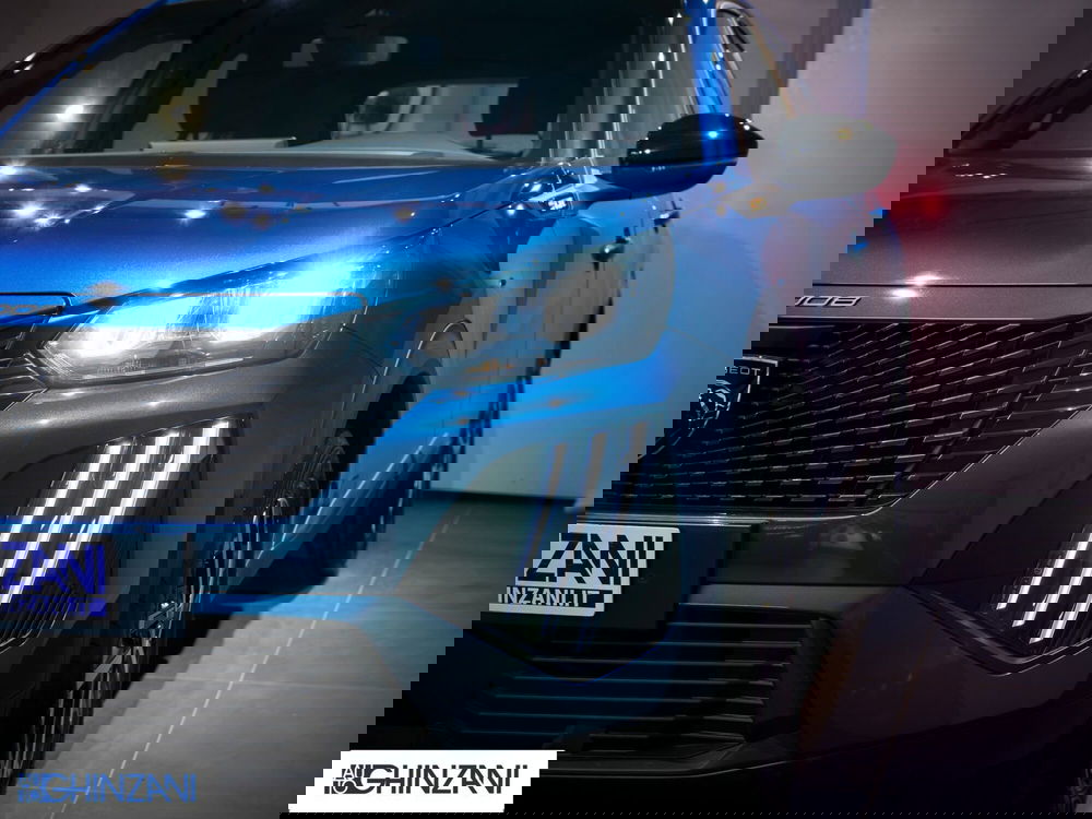 Peugeot 2008 nuova a Bergamo (17)