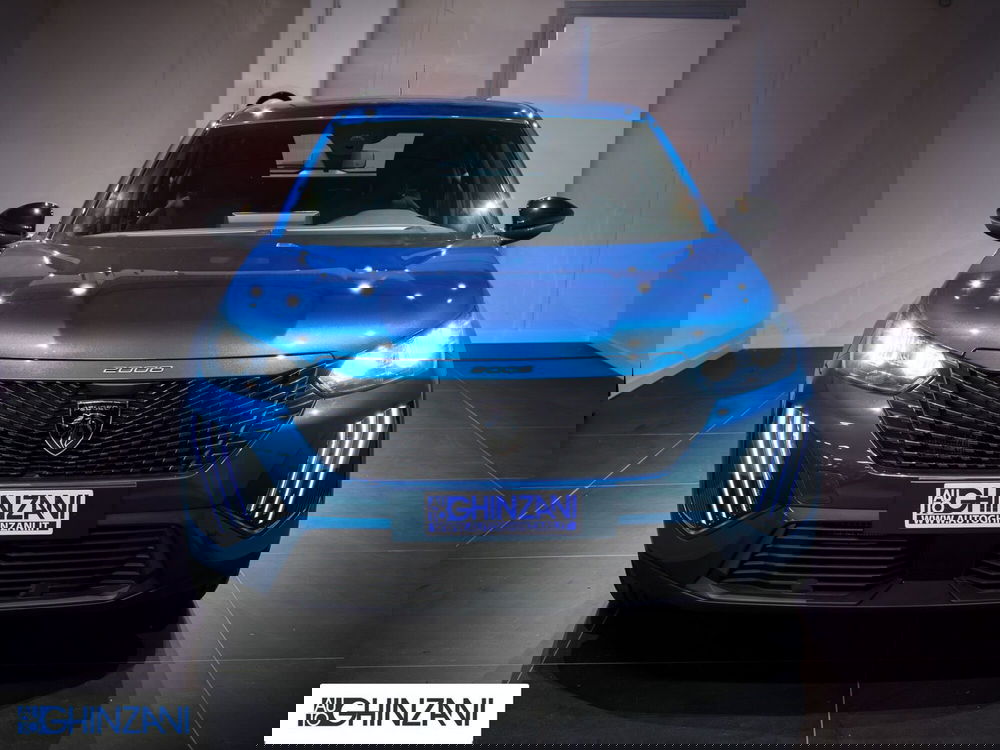 Peugeot 2008 nuova a Bergamo (4)