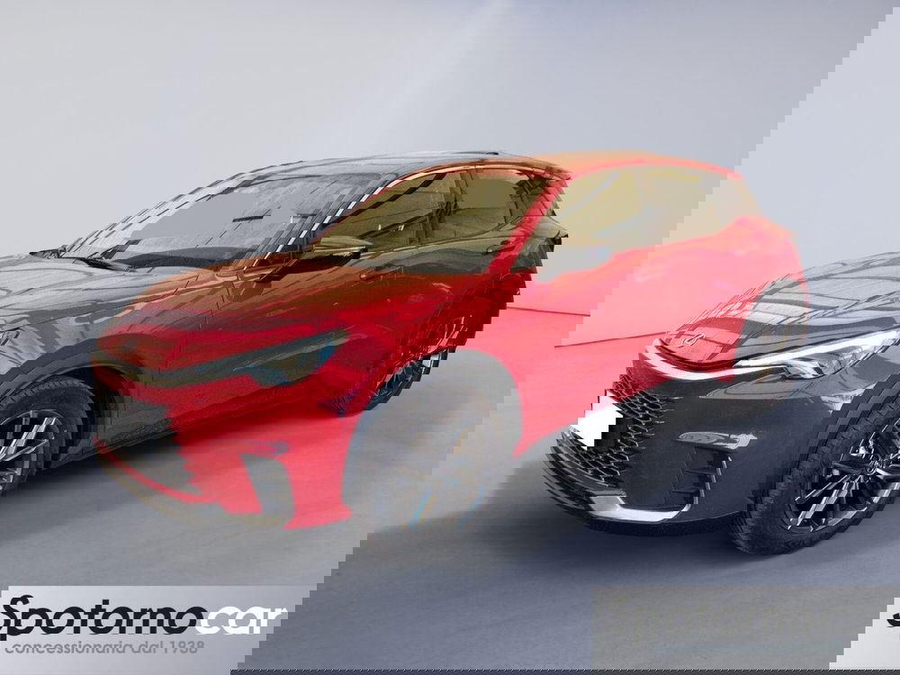 Lexus LBX usata a Milano