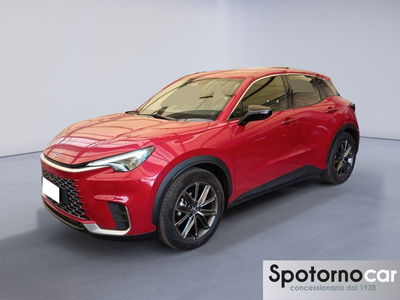 Lexus LBX 1.5 hybrid Elegant 2wd del 2024 usata a Milano