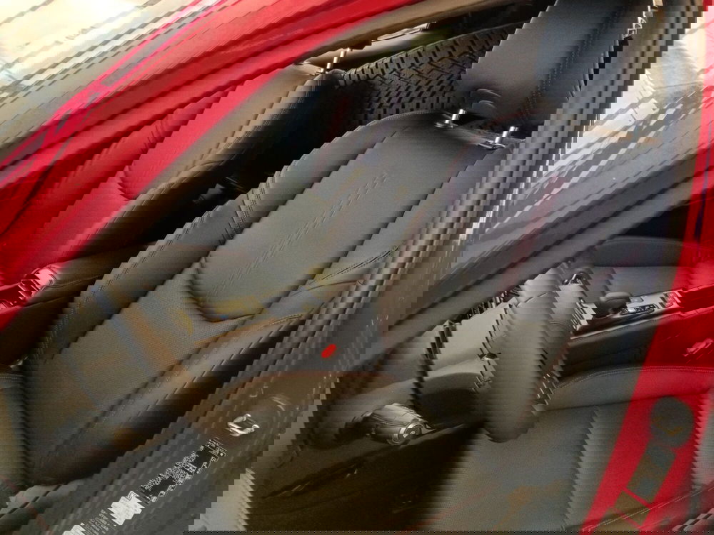 Lexus LBX usata a Milano (11)