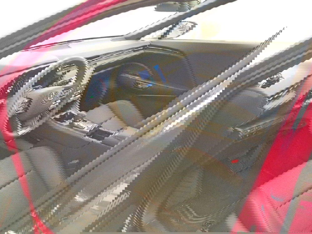 Lexus LBX usata a Milano (14)