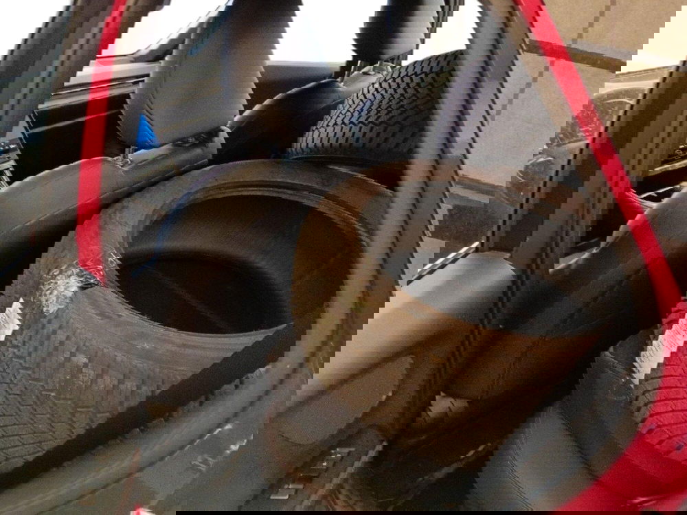 Lexus LBX usata a Milano (15)