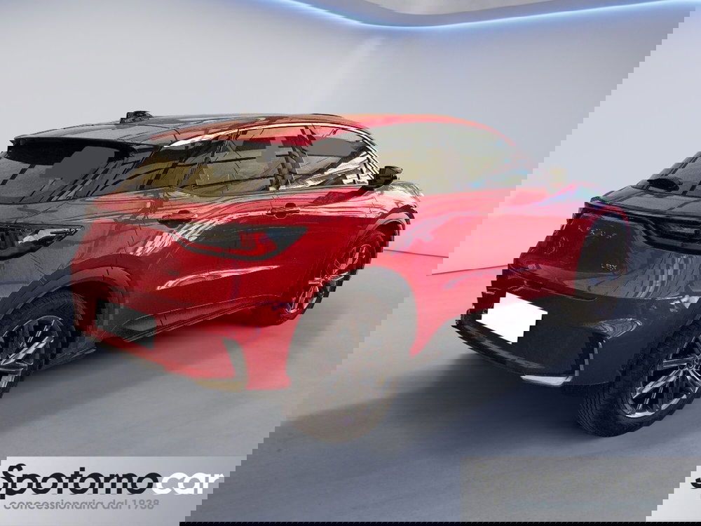 Lexus LBX usata a Milano (18)