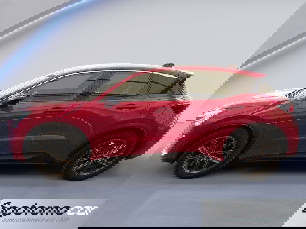 Lexus LBX usata a Milano (2)