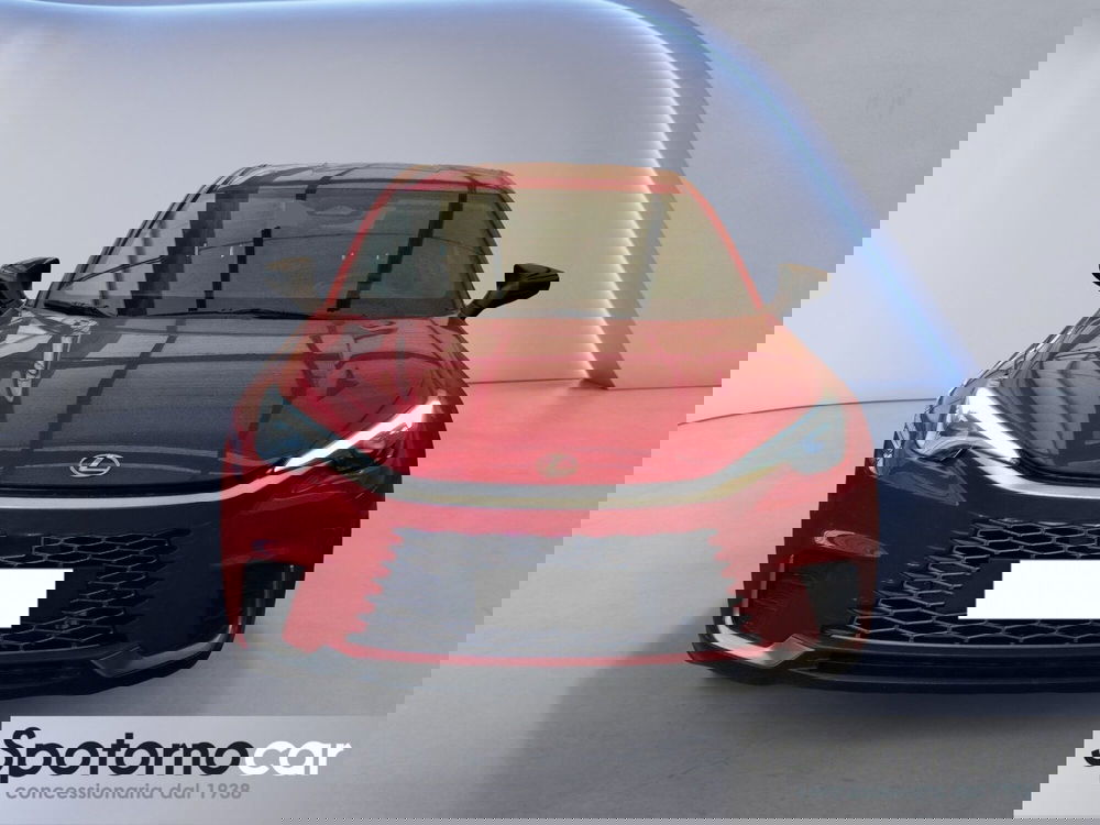 Lexus LBX usata a Milano (4)