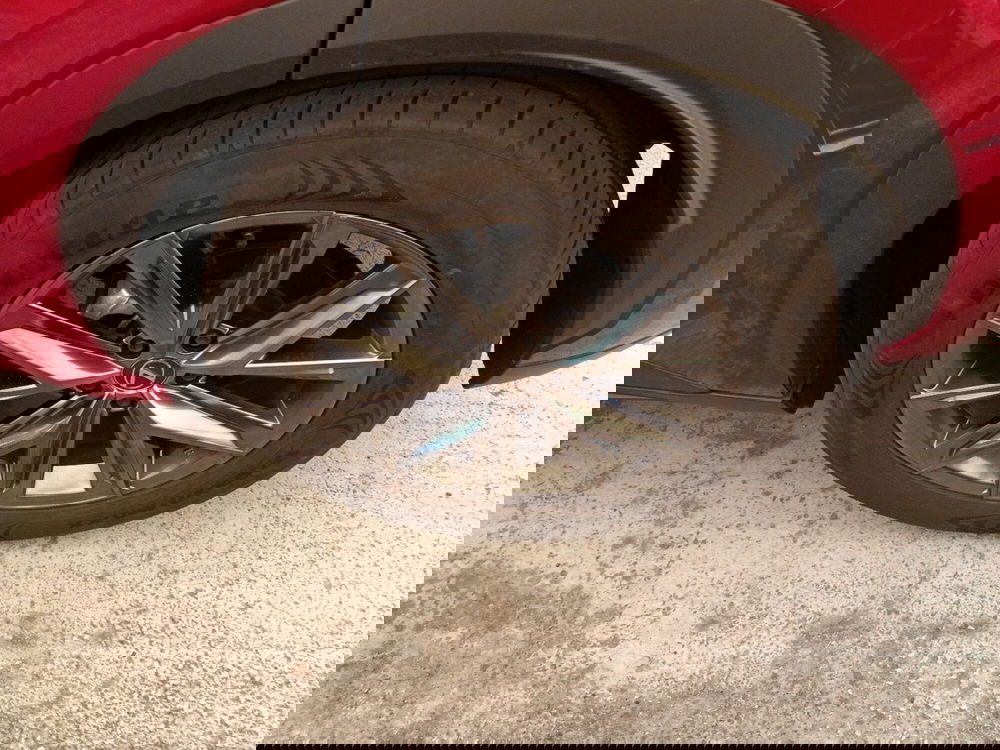 Lexus LBX usata a Milano (5)